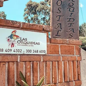  Сasa de vacaciones Las Orquídeas Ecohostel Colombia